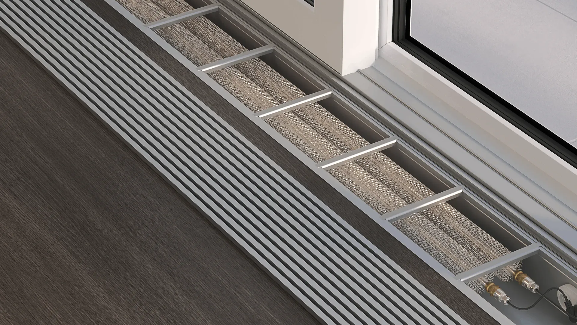 BEZ VENTILÁTORU FSI-NE