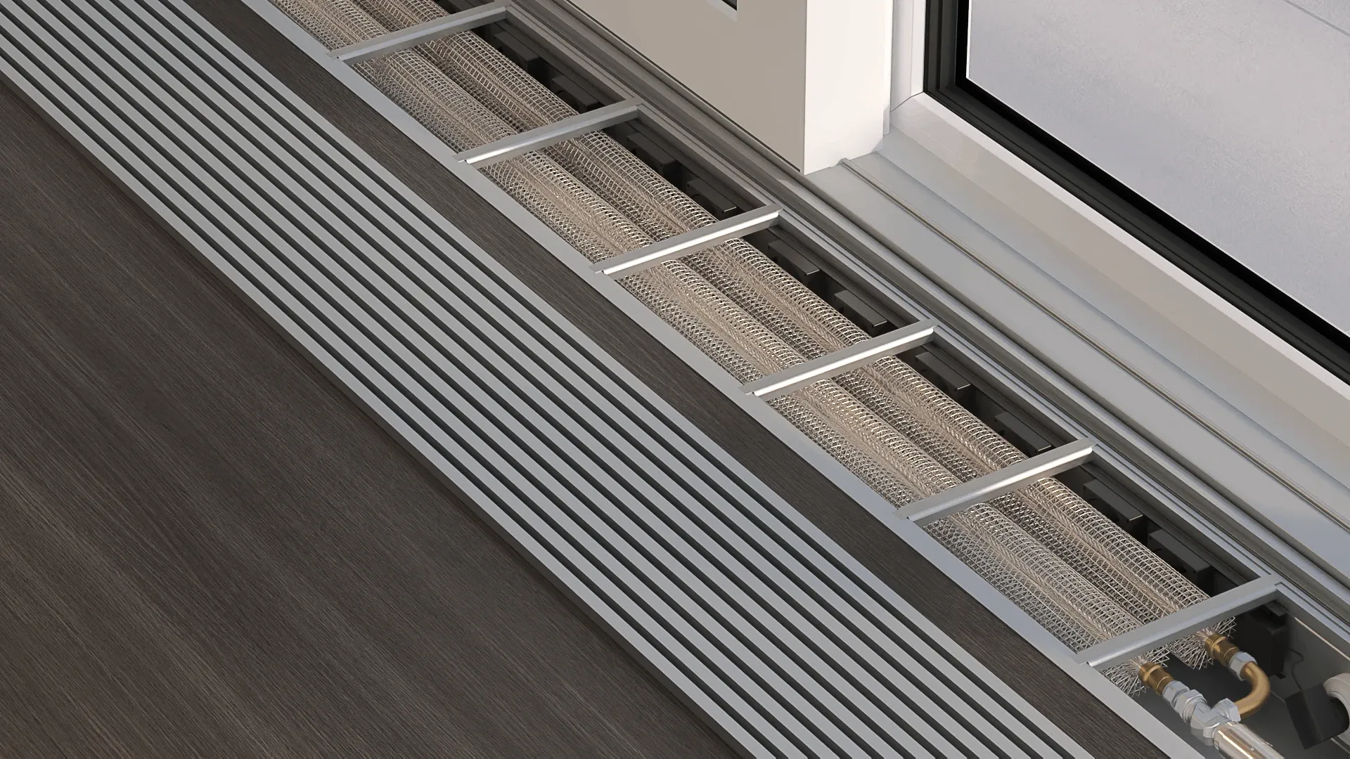 S VENTILÁTOREM FSI-Q