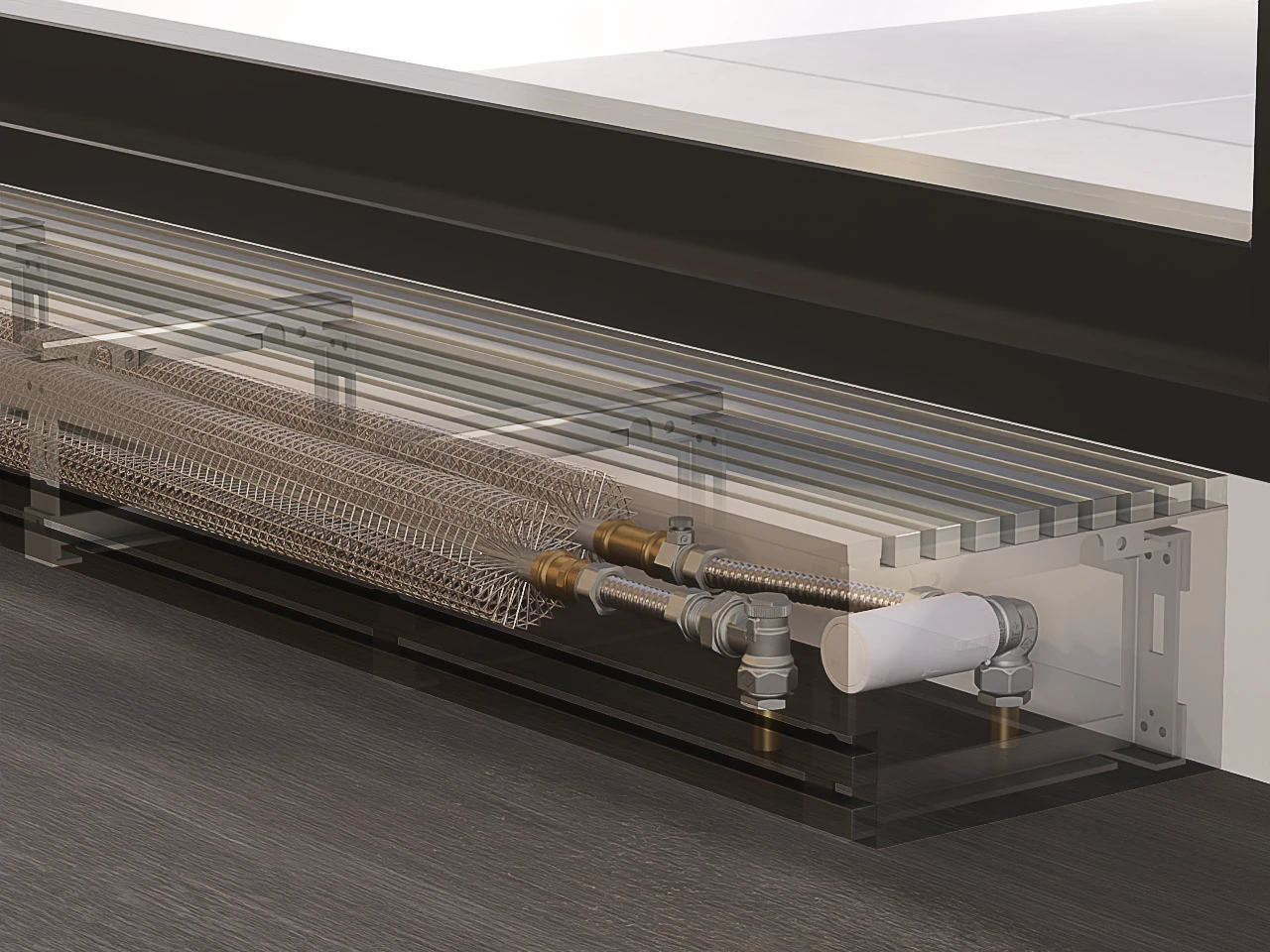 BEZ VENTILÁTORU FST-N 