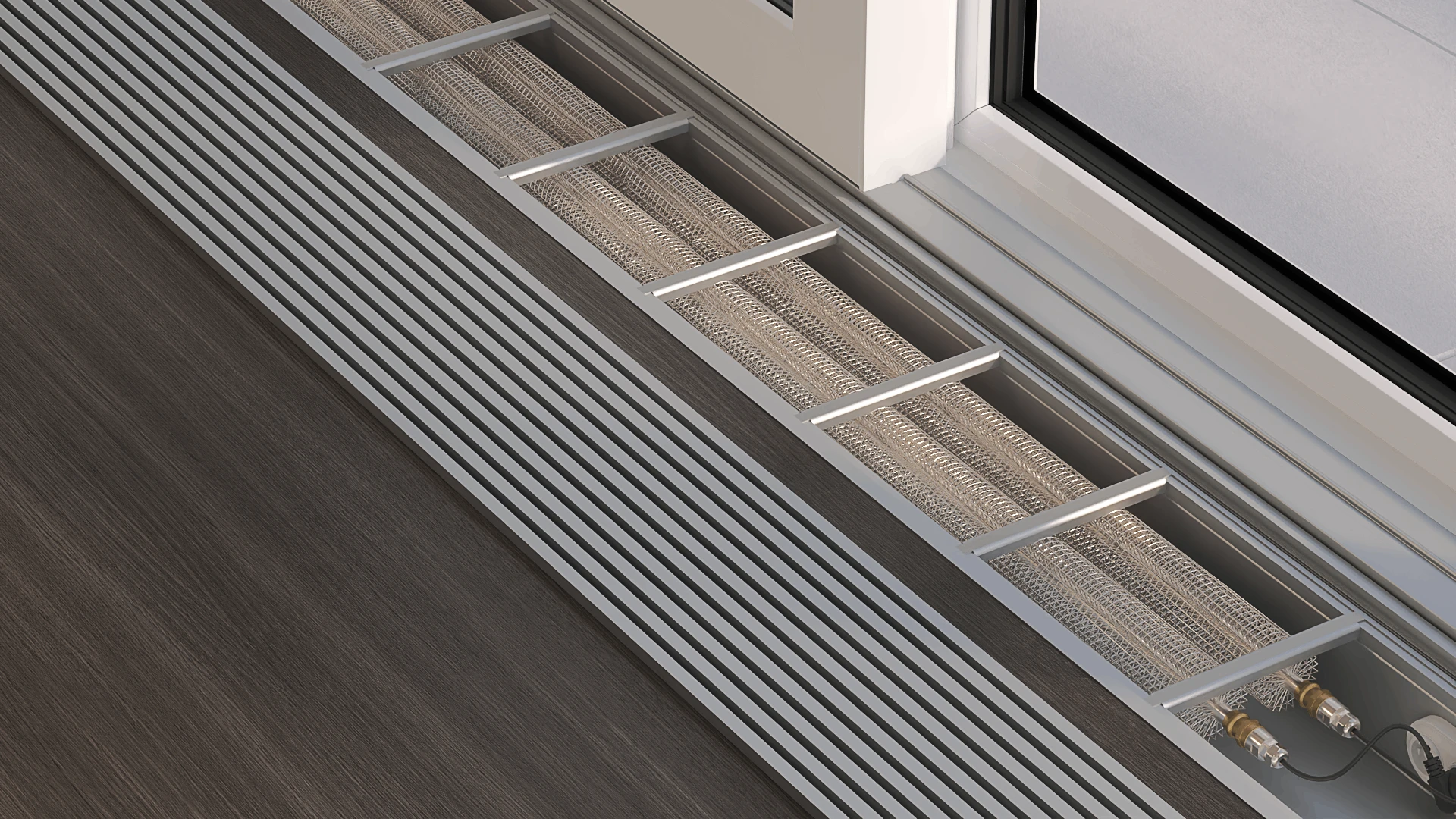 BEZ VENTILÁTORU FSI-NE