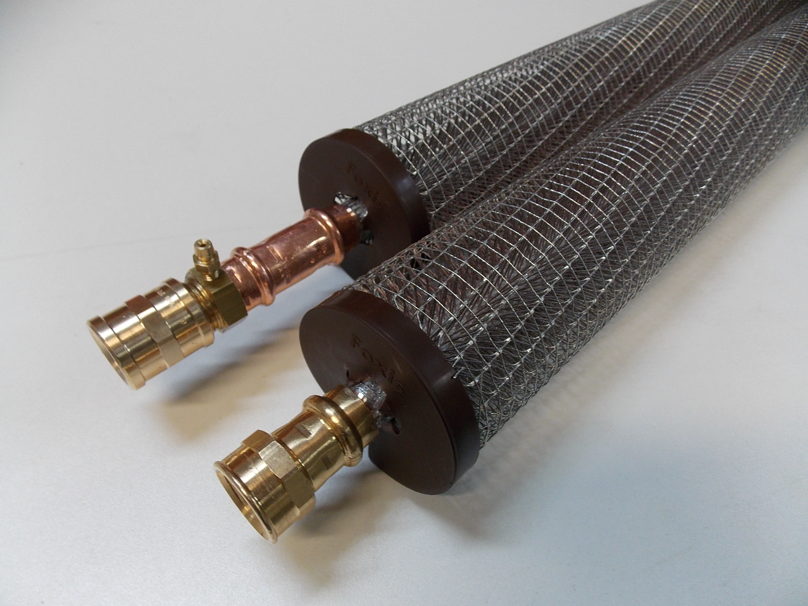 foxis heat copper exchanger