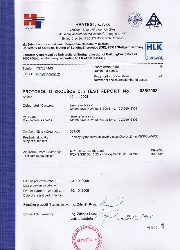 Certifikát 7